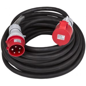 CEE-Kabel 32A 20m
