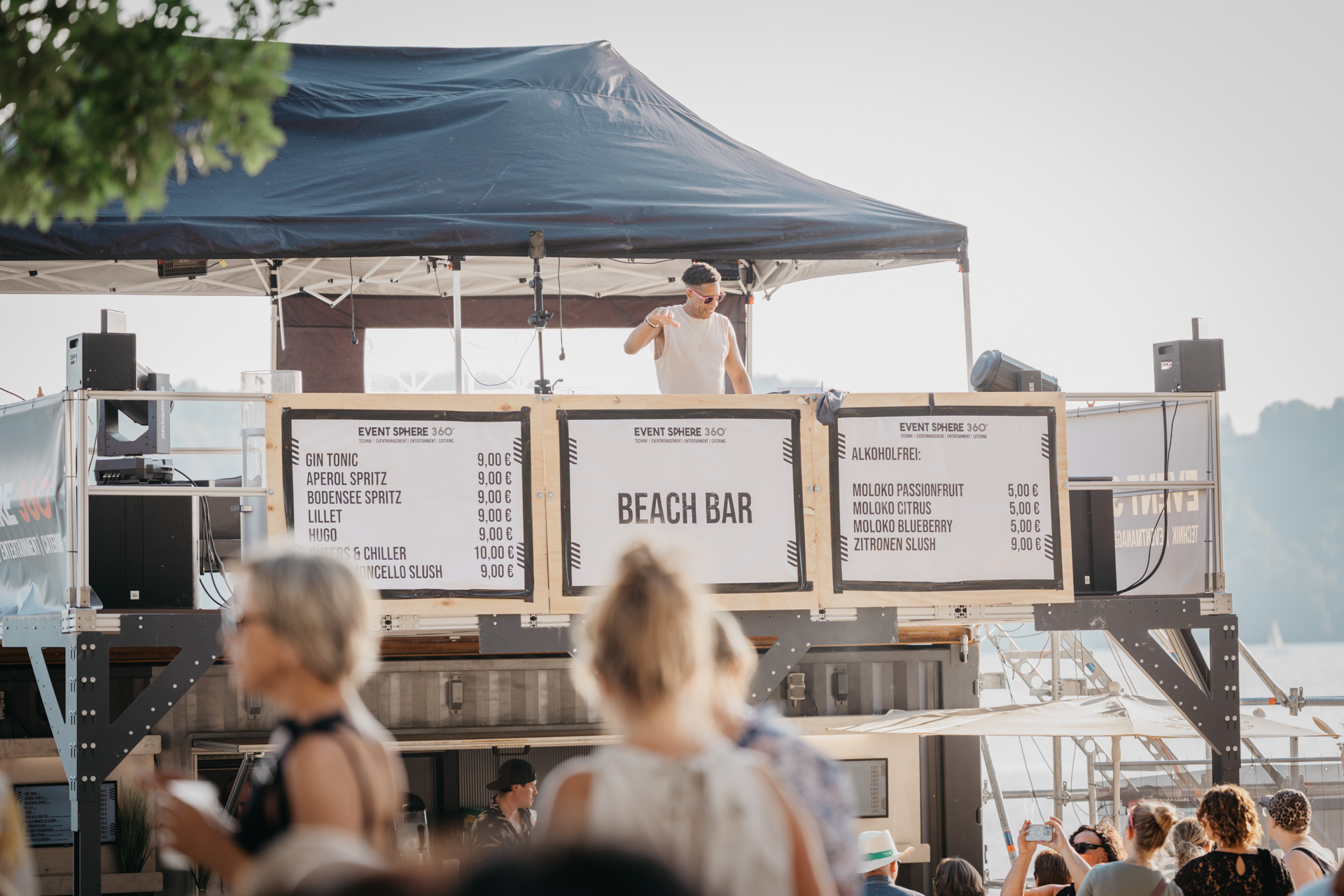 Soundbeach Veranstaltung