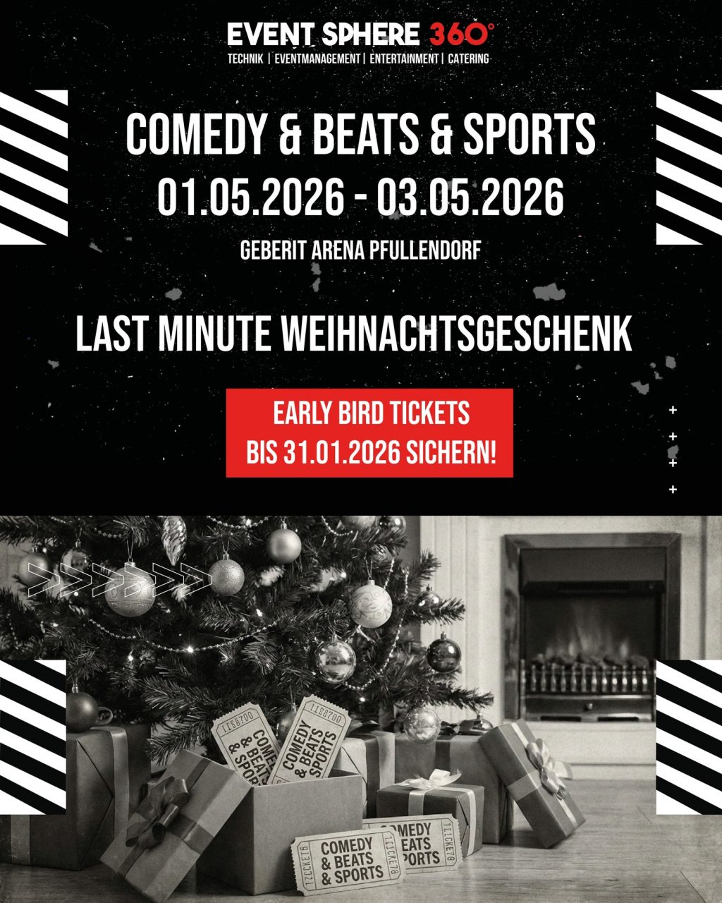 Instagram post from event.sphere360. This post is in position 0.