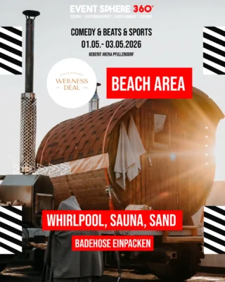 Instagram post from event.sphere360. This post is in position 1.