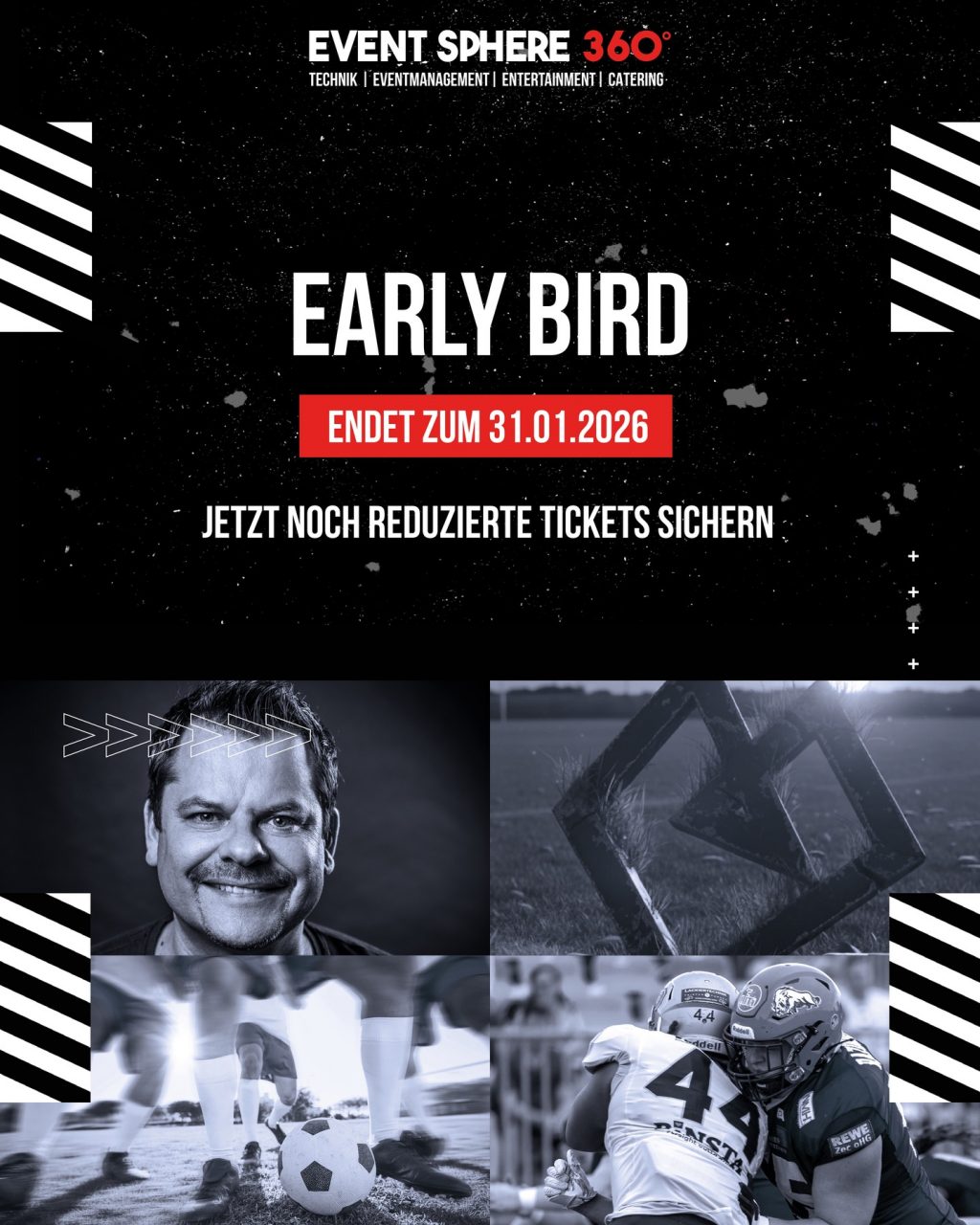 Instagram post from event.sphere360. This post is in position 0.