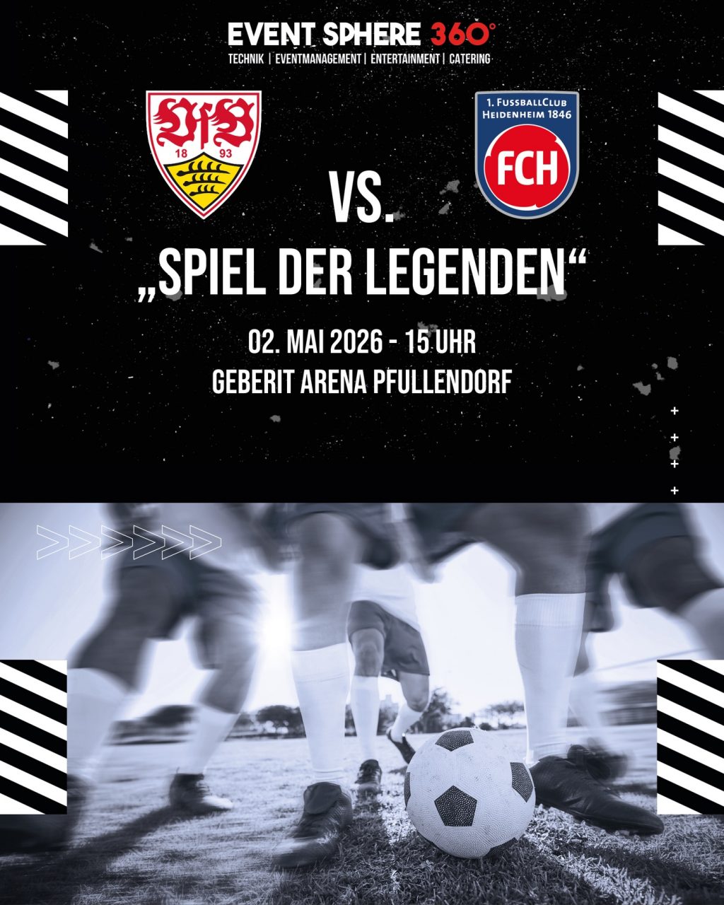 Instagram post from event.sphere360. This post is in position 2.