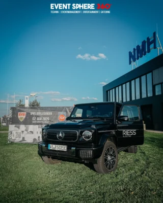 Instagram post from event.sphere360. This post is in position 1.