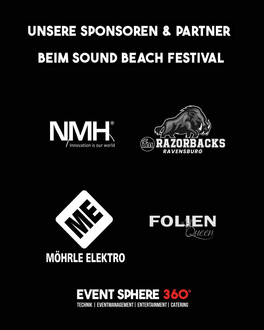 Instagram post from event.sphere360. This post is in position 1.